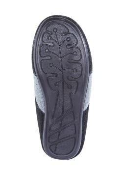 Pantoffels - Braun -Damesschoenen dec00fe01d9e412b9a546809d506e671