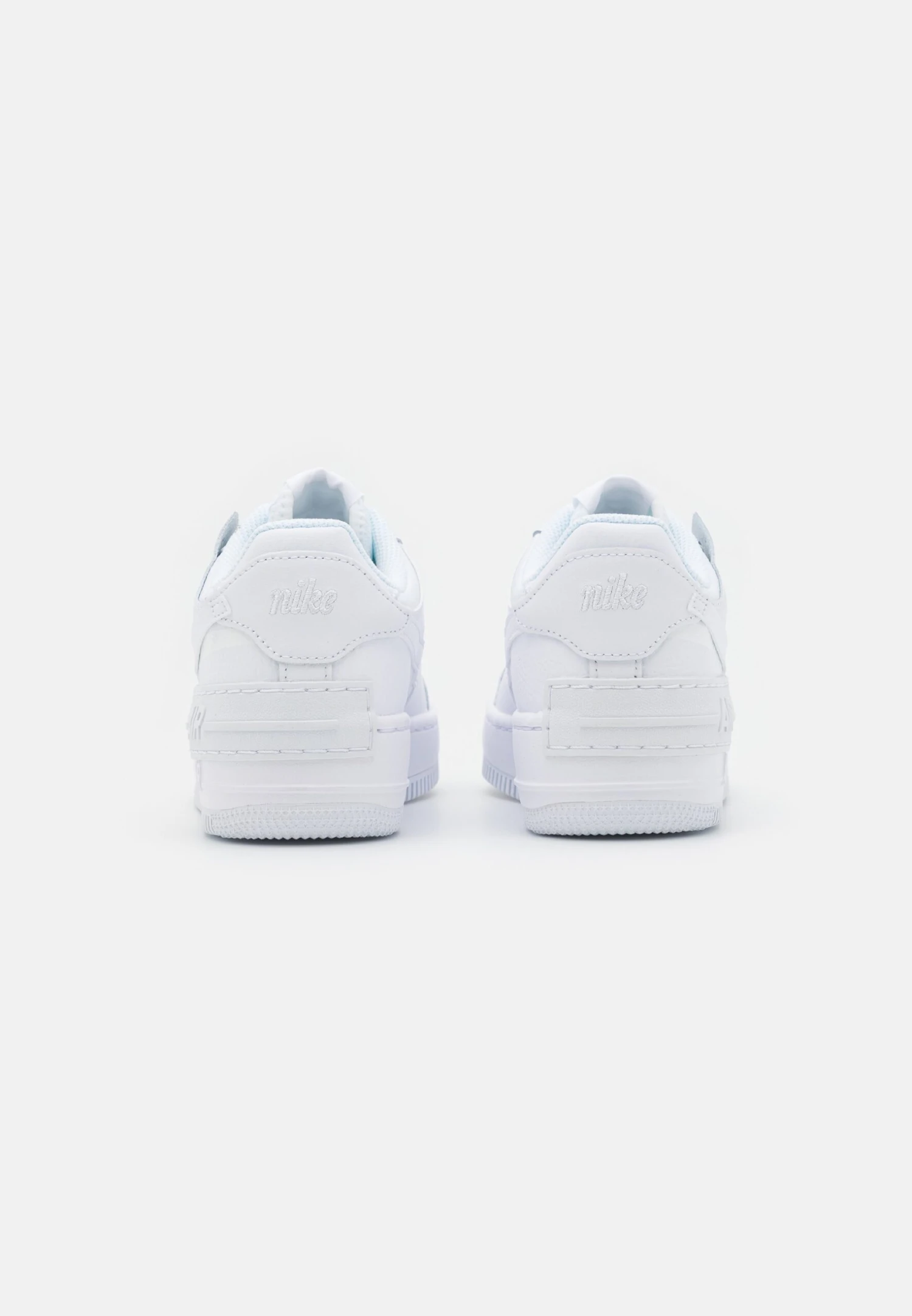 Nike Sportswear W Af1 Shadow - Sneakers Laag - White 4 Nike Sportswear W Af1 Shadow - Sneakers Laag - White - Afbeelding 4