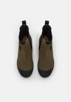 Woden Magda Track Warm - Snowboots- Dark Olive -Damesschoenen df89a328203d4e389482bf079257b6fe scaled