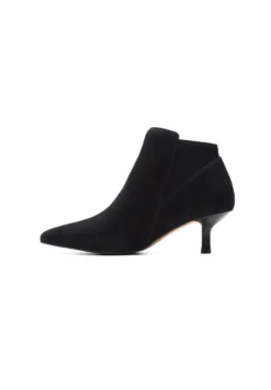 Clarks Violet55 Up - D - Klassieke Pumps - Black Sde