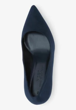 Next Forever Comfort - Hoge Hakken - Navy Blue -Damesschoenen e05dd02cd7d246bd89e27f520cc1942a scaled