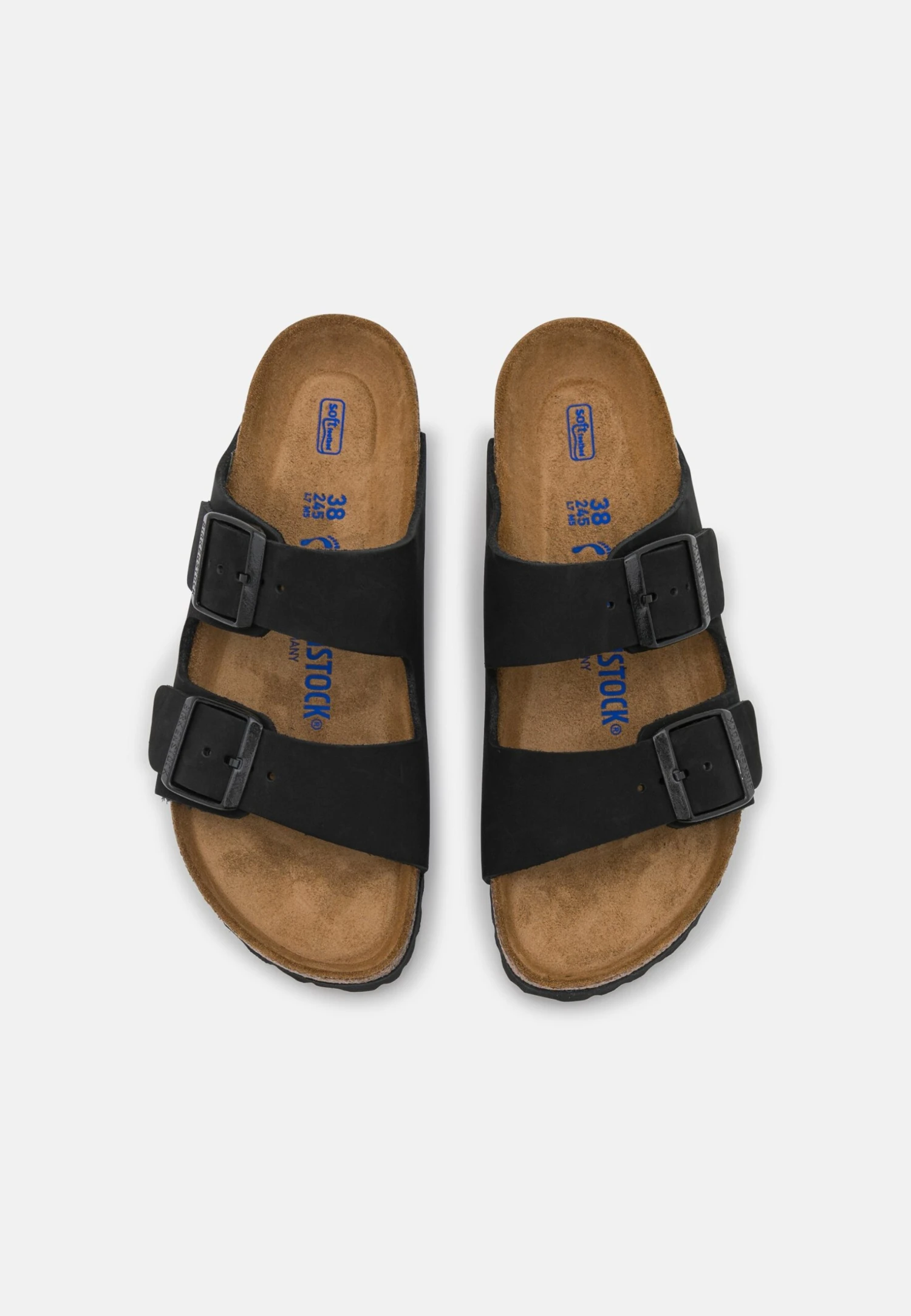 Birkenstock Arizona- Muiltjes - Black 6 Birkenstock Arizona- Muiltjes - Black - Afbeelding 6