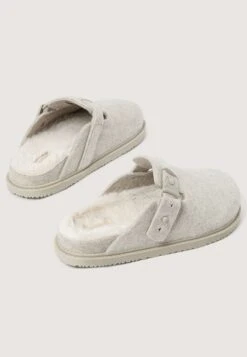 Oysho Pantoffels - Grey -Damesschoenen e0d7a47a257e41f78c5224154ead953c