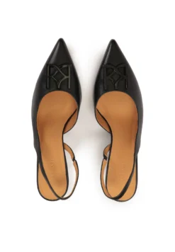 Kazar Basilia. - Hoge Hakken - Black -Damesschoenen e1382949e80b42c88def76223a9e59d6