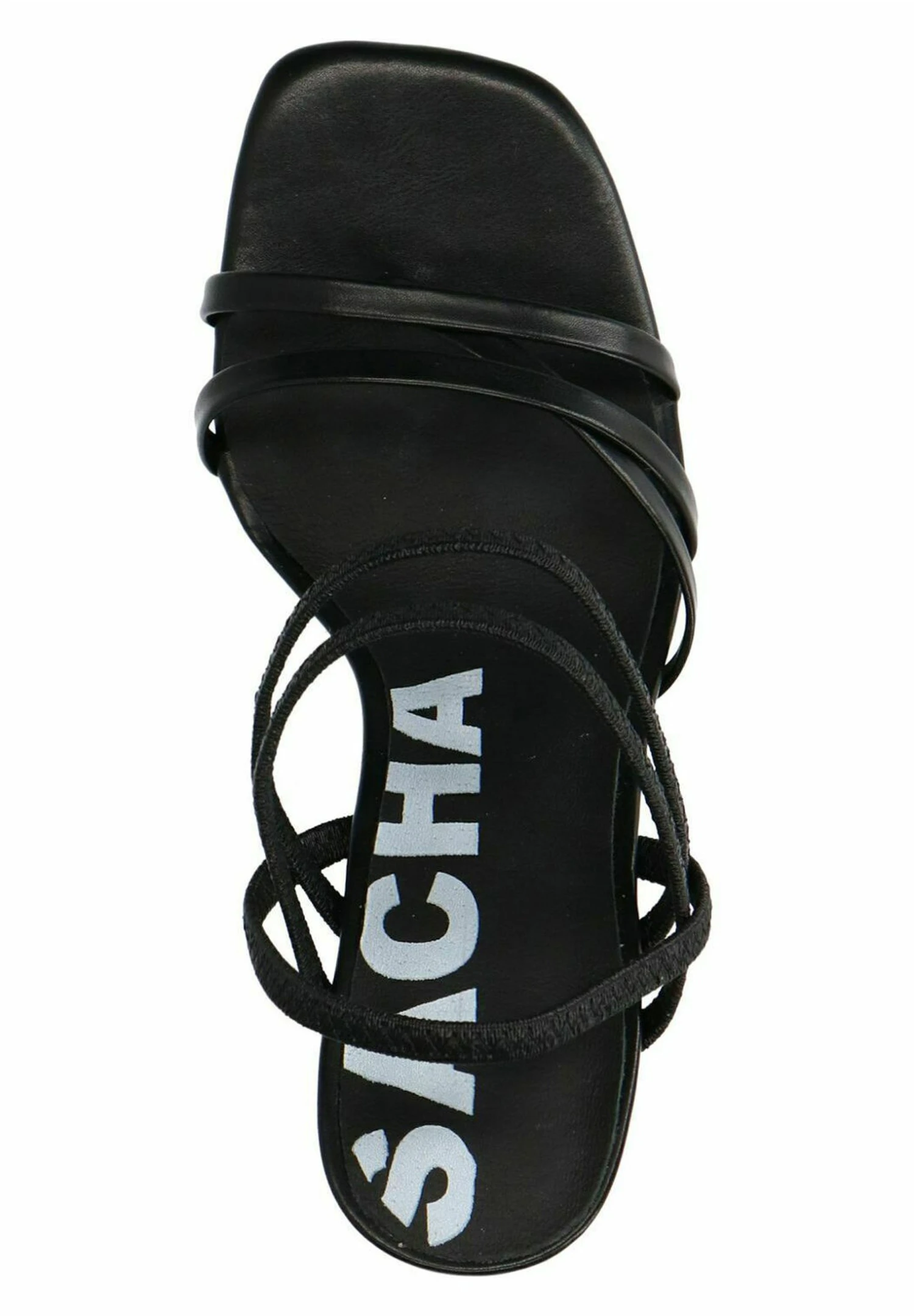 Riemchen - Sandalen - Black 3 Riemchen - Sandalen - Black - Afbeelding 3