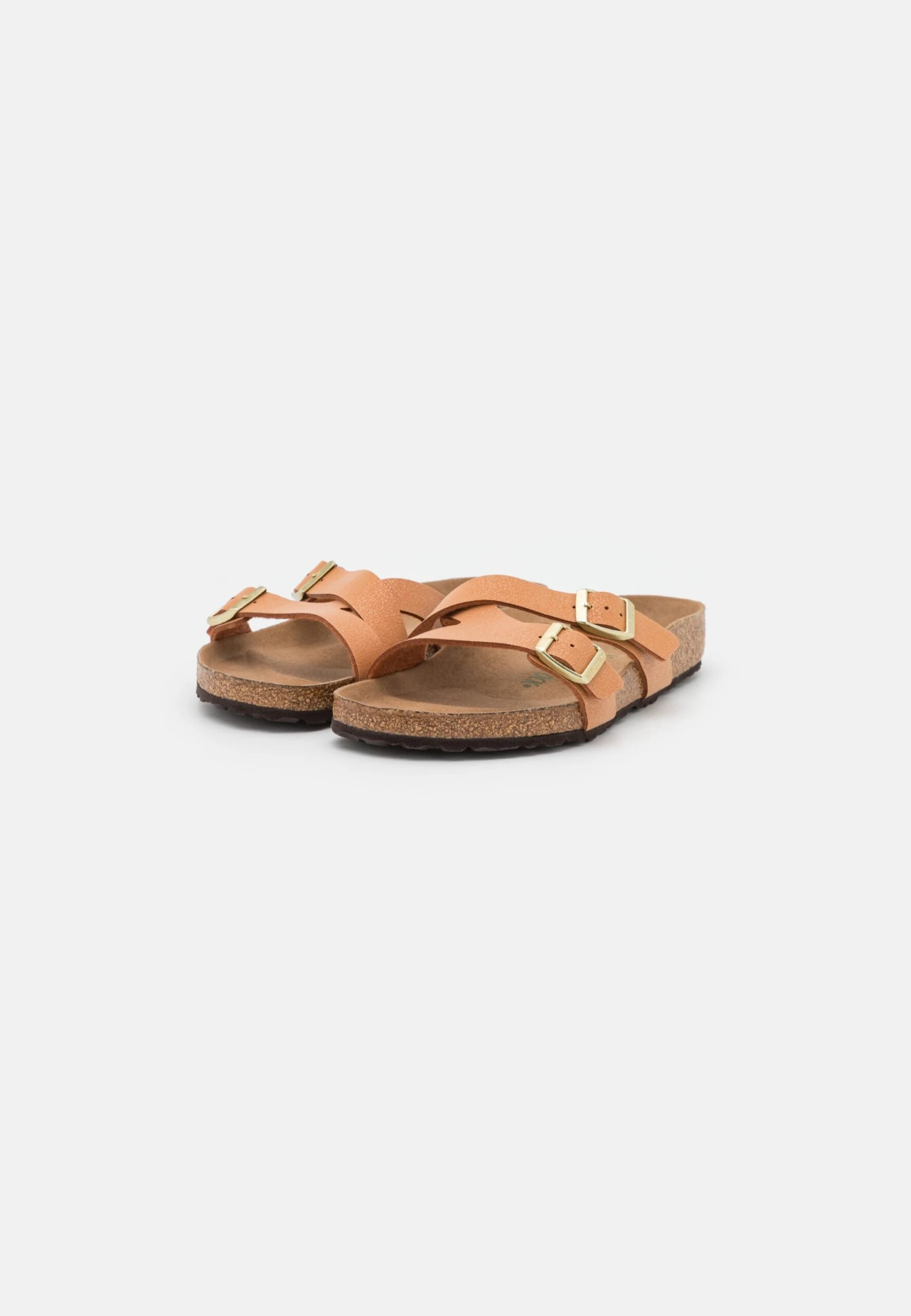 Birkenstock Yao Balance Regular Fit Vegan - Muiltjes - Pecan 2 Birkenstock Yao Balance Regular Fit Vegan - Muiltjes - Pecan - Afbeelding 2
