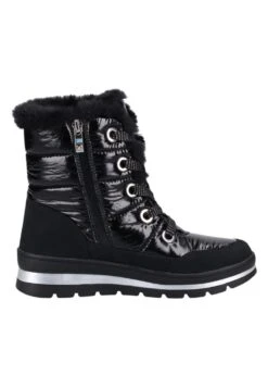 Caprice Veterboots - Black 13 Caprice Veterboots - Black -Damesschoenen e1a91855a8a24b3fa39668a7bc7957a3