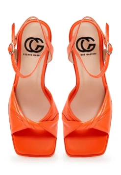 Sandalen Met Hoge Hak - Orange 18 Sandalen Met Hoge Hak - Orange -Damesschoenen e2bc3dd015894a84a16b2f92addf19f7 scaled