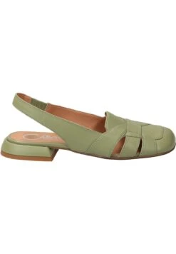 90 Nelly Salvia- Klassieke Pumps - Grün