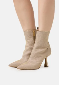 MICHAEL Michael Kors Clara - Korte Laarzen - Camel/Multi-Coloured