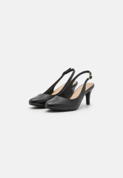 Pier One Leather- Klassieke Pumps - Black -Damesschoenen e450742c23db4a208f2f459b1aece5c0 scaled