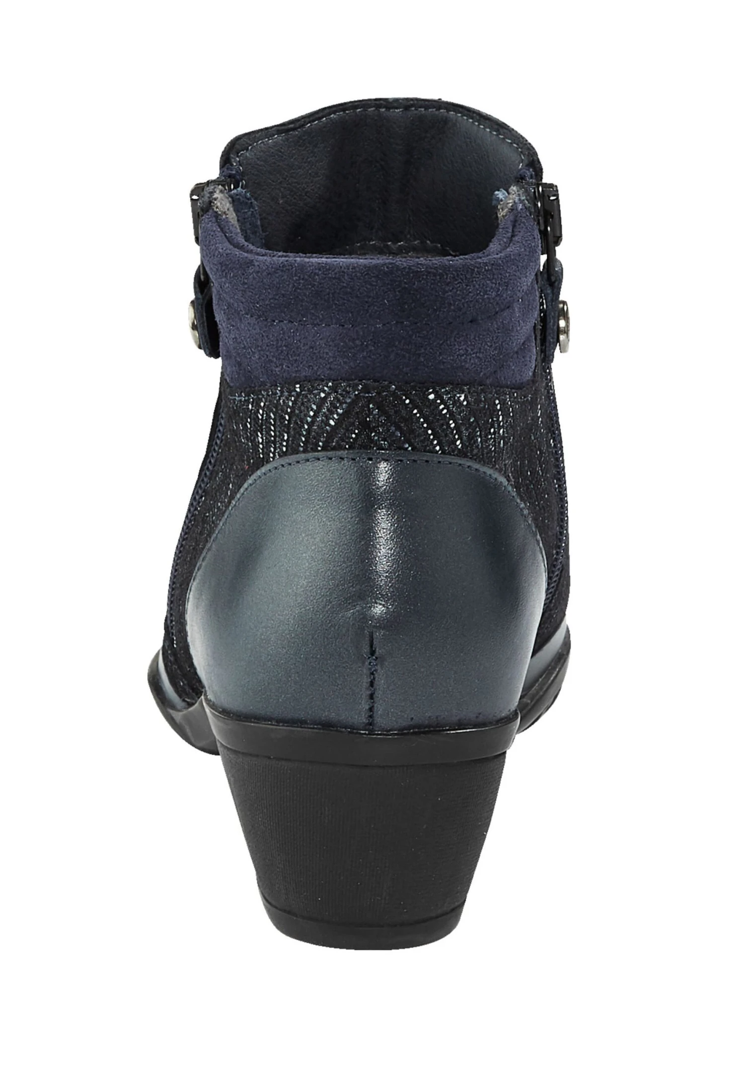 Korte Laarzen - Blau 3 Korte Laarzen - Blau - Afbeelding 3