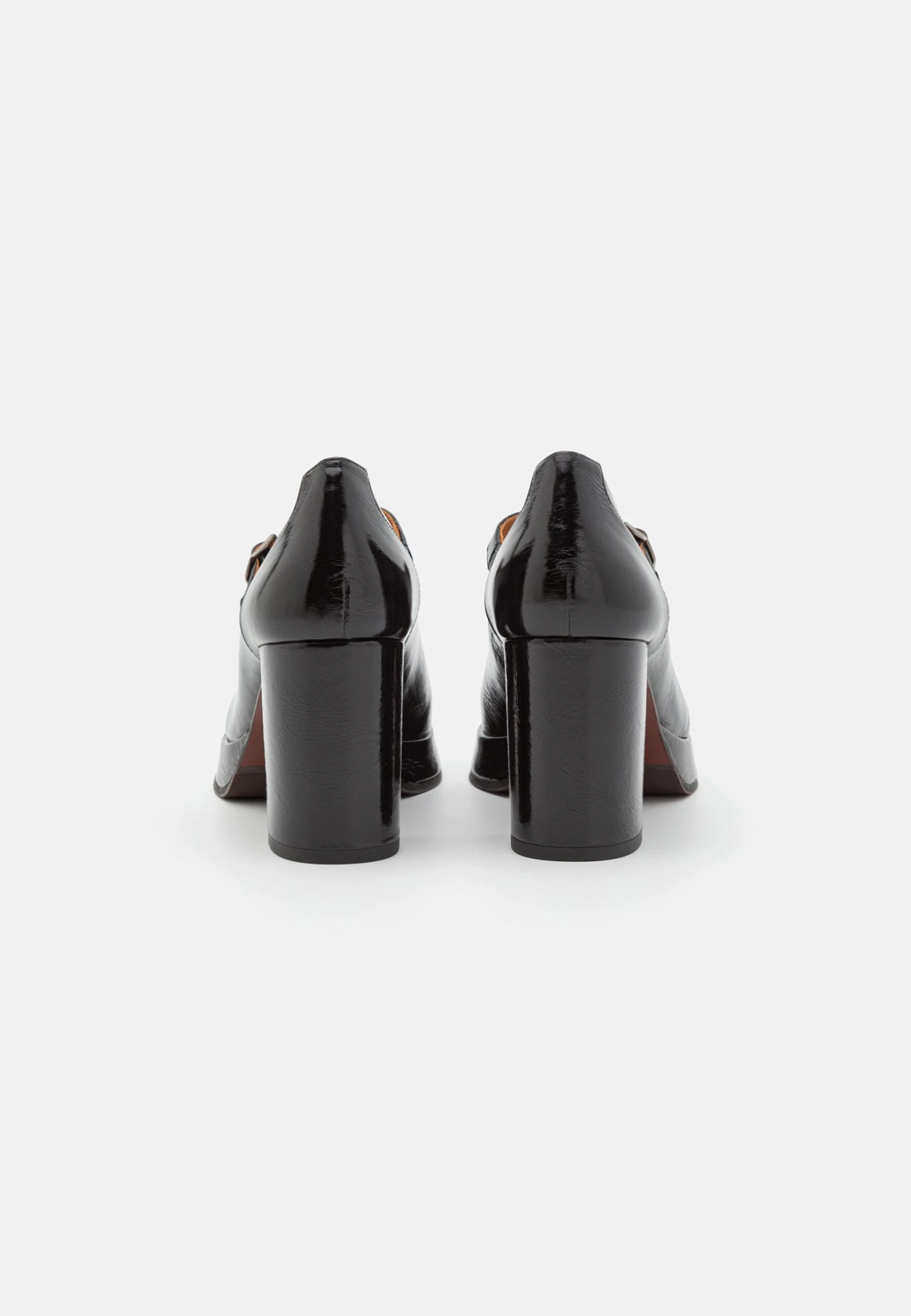 Chie Mihara Fedra - Hoge Hakken - Black 4 Chie Mihara Fedra - Hoge Hakken - Black - Afbeelding 4