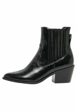 ONLY Shoes Cowboy-/Bikerlaarsjes - Black