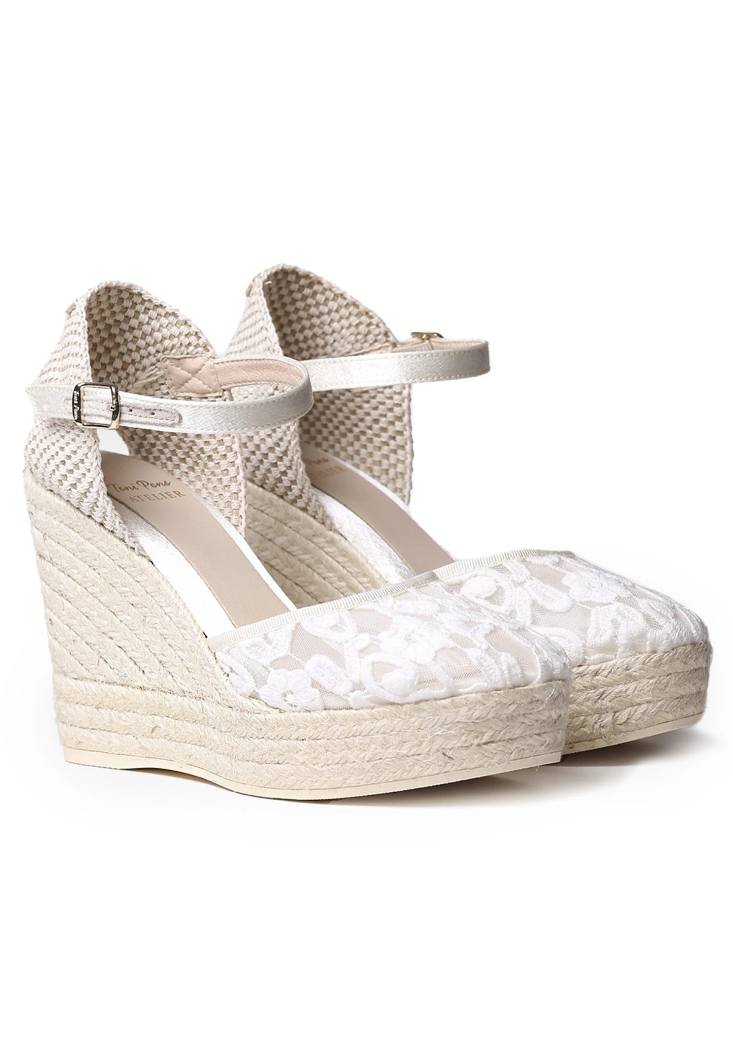 Toni Pons Paola - Sleehakken - Cru 3 Toni Pons Paola - Sleehakken - Cru - Afbeelding 3