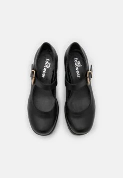 KOI FOOTWEAR Vegan Tira Classic Mary Janes - Plateaupumps - Black 11 KOI FOOTWEAR Vegan Tira Classic Mary Janes - Plateaupumps - Black -Damesschoenen e8dd5d4fb1994200b686866abf18e002