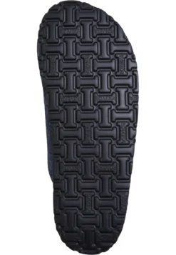 Pantoffels - Navy -Damesschoenen e994d9f79c02492e8506fc82dd662d03