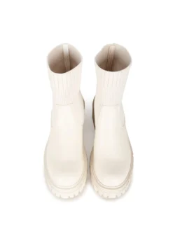 Ayla - Enkellaarsjes Met Plateauzool - Cream 11 Ayla - Enkellaarsjes Met Plateauzool - Cream -Damesschoenen e9eca2dbf69648db9653fe7804d8da77 scaled