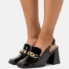 Wide Fit Maeve - Klassieke Pumps - Black