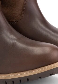 Snowboots- Dark Brown -Damesschoenen ea7450d0be0f4739a93c5cb99bd7a733