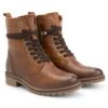 Vaxholm - Snowboots- Cognac