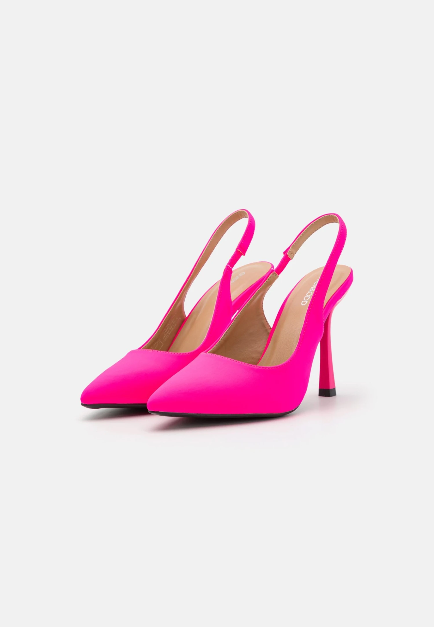 Even&Odd Klassieke Pumps - Pink 3 Even&Odd Klassieke Pumps - Pink - Afbeelding 3