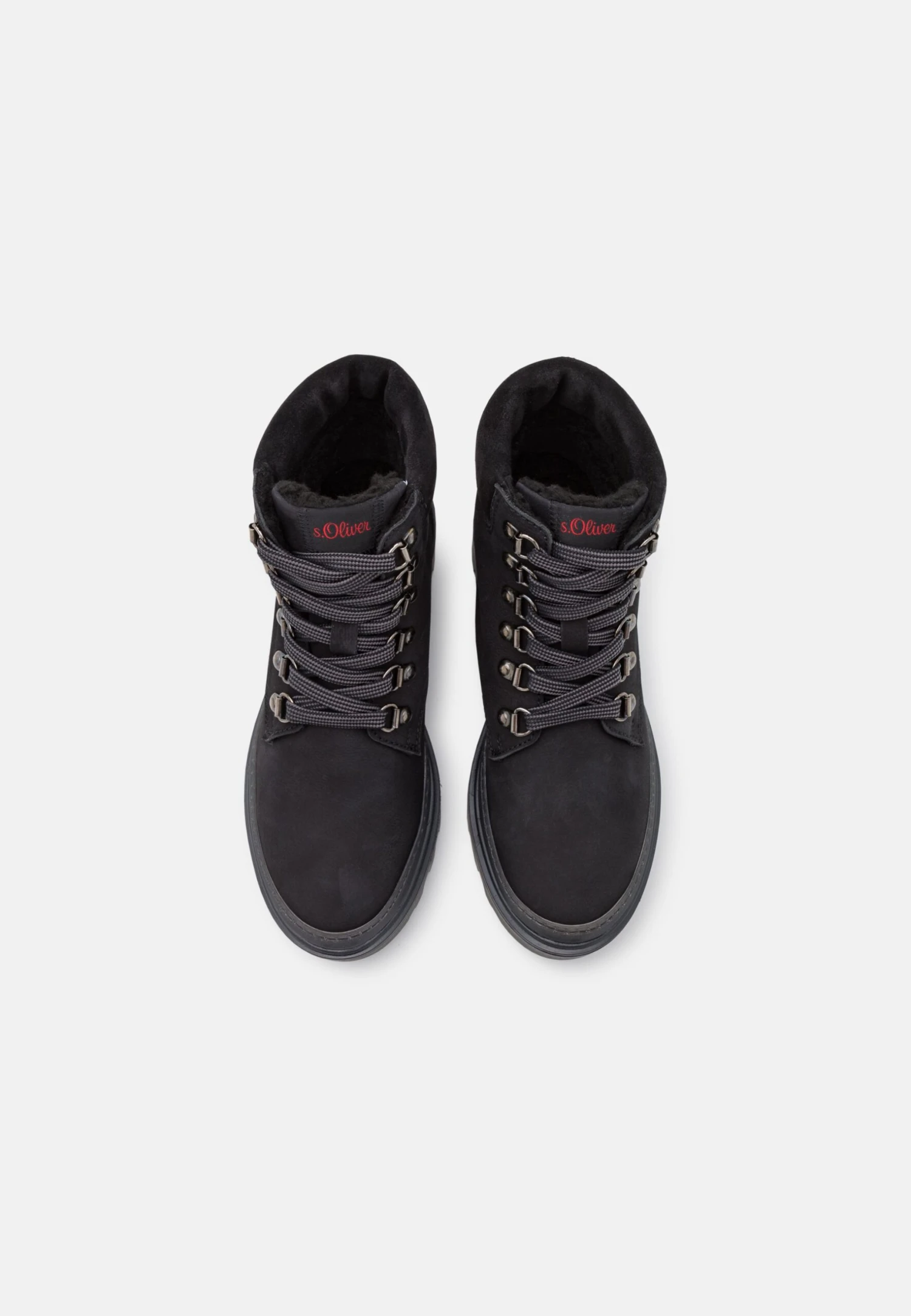 S.Oliver Snowboots- Black 6 S.Oliver Snowboots- Black - Afbeelding 6