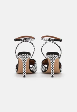 Kurt Geiger London Kensington - Sandalen - Black/White -Damesschoenen ebf7f52832784450a5903e06b82c2d5f scaled