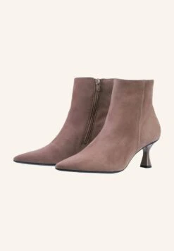 HÖGL Charlene - Korte Laarzen - Darktaupe 15 HÖGL Charlene - Korte Laarzen - Darktaupe -Damesschoenen ecca373bbe0649838c9ba09e45229a3b