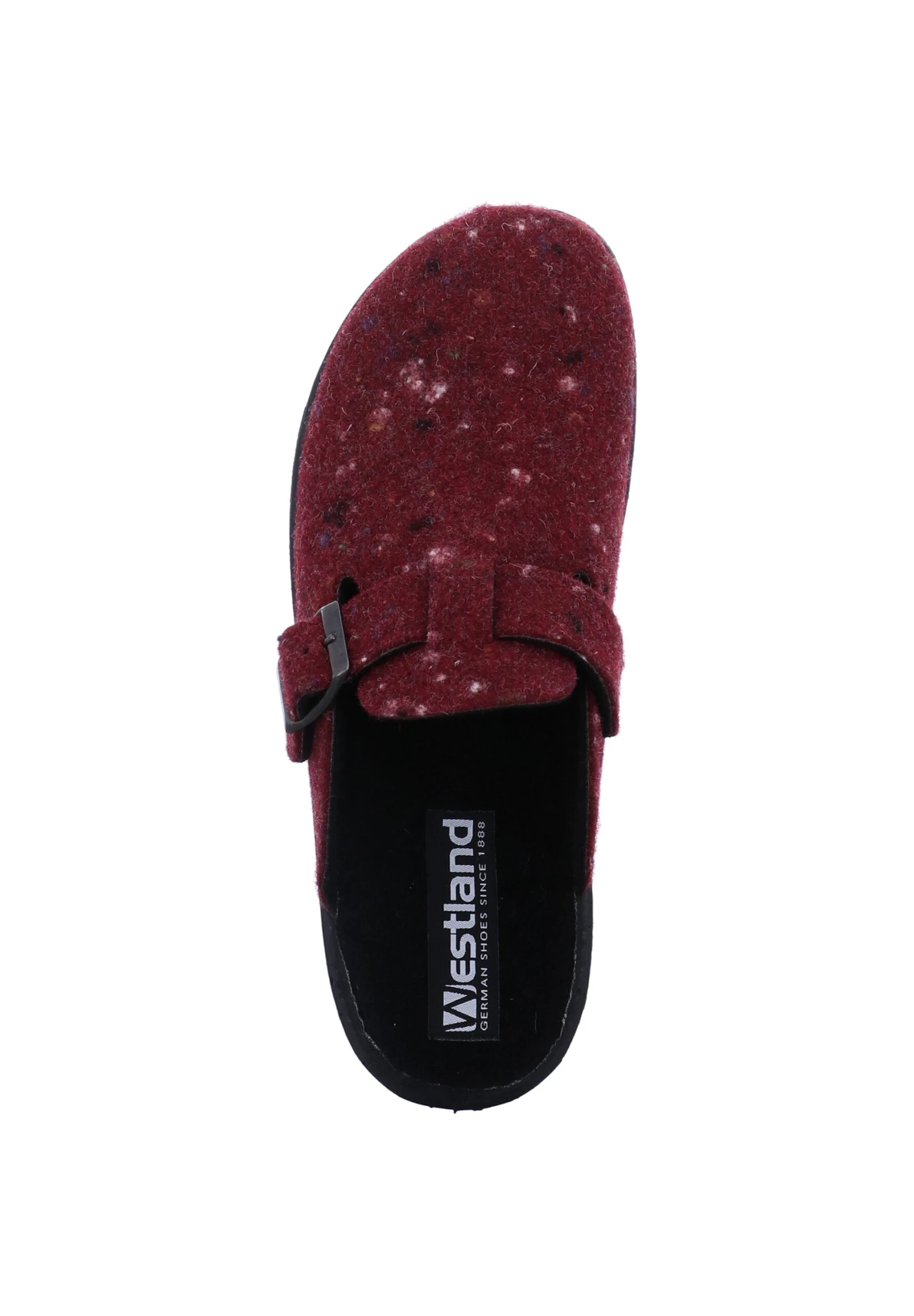 Pantoffels - Carmin-Multi 4 Pantoffels - Carmin-Multi - Afbeelding 4