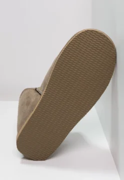 Shepherd Annie - Pantoffels - Stone -Damesschoenen ed21377abc884eafa75da8cc634181d2