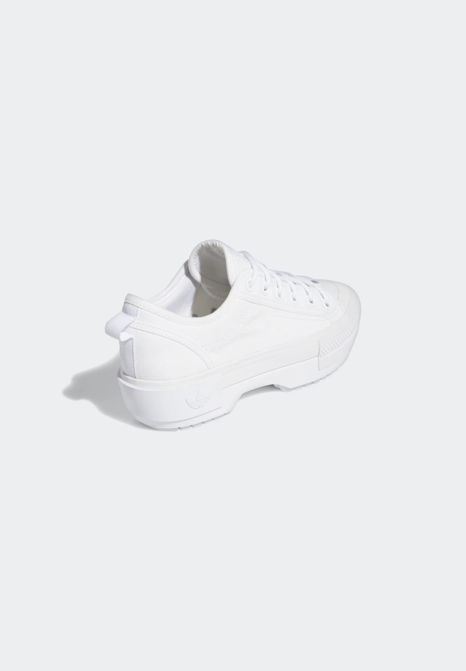 Adidas Originals Nizza - Sneakers Laag - White 5 Adidas Originals Nizza - Sneakers Laag - White - Afbeelding 5