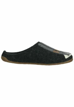 Living Kitzbühel Pantoffels - Anthra -Damesschoenen eeb343337a824e34811b5379b6ad9131