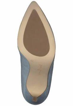 Paul Green Hoge Hakken - Samtziege Lago -Damesschoenen ef8af21517dc4f268b7ff4f899b9ac0f