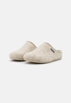 Shepherd Cilla - Pantoffels - Beige -Damesschoenen efe6ee605f6448f296ffa9413698e197 scaled