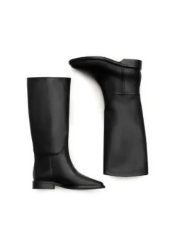 Polo- Laarzen - Black 8 Polo- Laarzen - Black -Damesschoenen f111323cb97f4f3ebec52d44cde617ff scaled