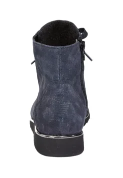 WALDLÄUFER Veterboots - Dunkelblau 10 WALDLÄUFER Veterboots - Dunkelblau -Damesschoenen f1af75c647c842e8b768b5fbf00082cf scaled