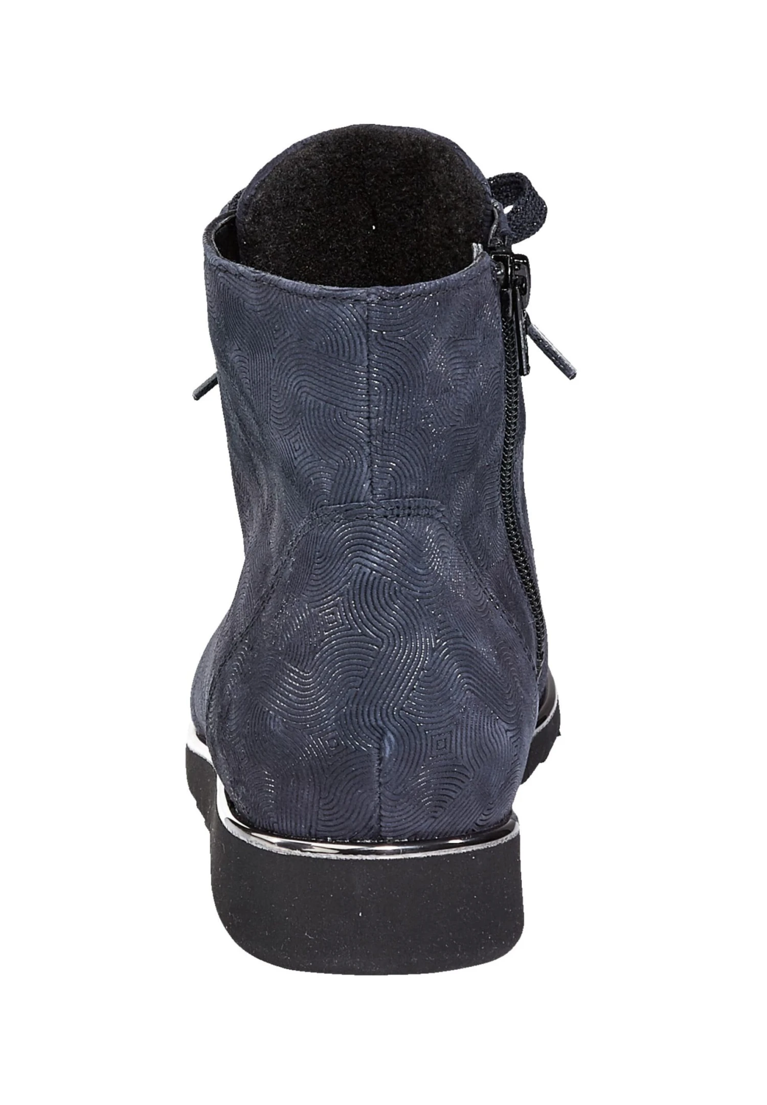 WALDLÄUFER Veterboots - Dunkelblau 5 WALDLÄUFER Veterboots - Dunkelblau - Afbeelding 5