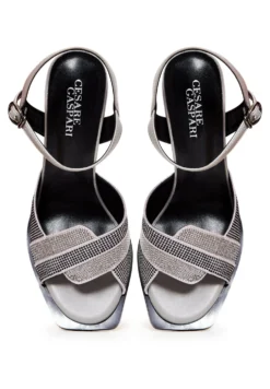 Sandalen Met Hoge Hak - Silver -Damesschoenen f1c68202db48465aa294497fce0a7b78 scaled