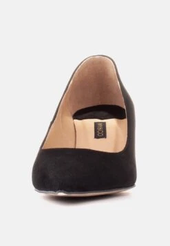 Elegant Stilettos - Klassieke Pumps - Black -Damesschoenen f1d437d7506d4cbcbd60c0b6f4a8a2f3