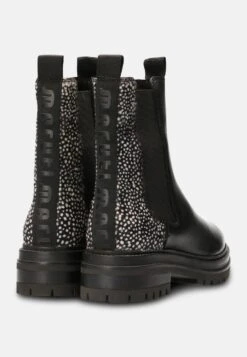 Bay - Regenlaarzen - Black/Pixel Black -Damesschoenen f225a6cc73b24445a8d60a1b5366a21d