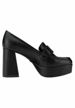 Tamaris Trotteur- Plateaupumps - Black 13 Tamaris Trotteur- Plateaupumps - Black -Damesschoenen f255b5944e19415f89ae0e5eeff60ce0