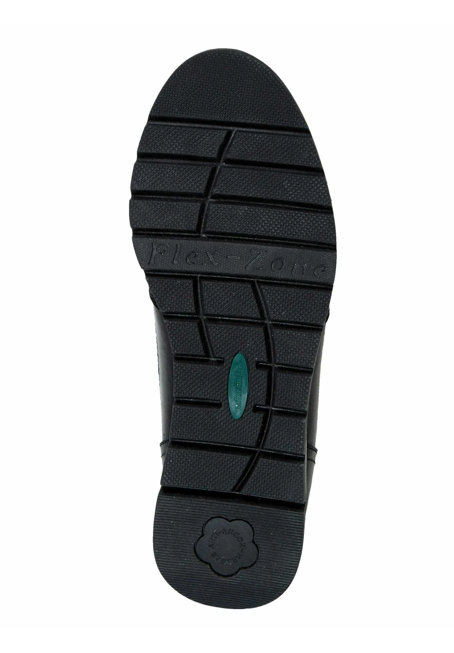 Sneakers Hoog - Schwarz 5 Sneakers Hoog - Schwarz - Afbeelding 5