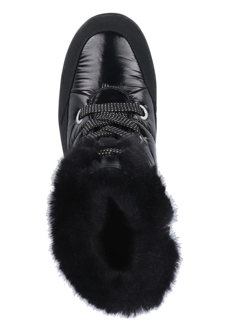 Caprice Veterboots - Black 2 Caprice Veterboots - Black - Afbeelding 2