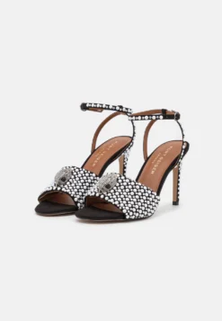 Kurt Geiger London Kensington - Sandalen - Black/White -Damesschoenen f2a78bca2ae74fa2889c504997d03839 scaled