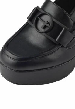 Tamaris Trotteur- Plateaupumps - Black 12 Tamaris Trotteur- Plateaupumps - Black -Damesschoenen f38156cabb42471bb1834bd19bc3eadb