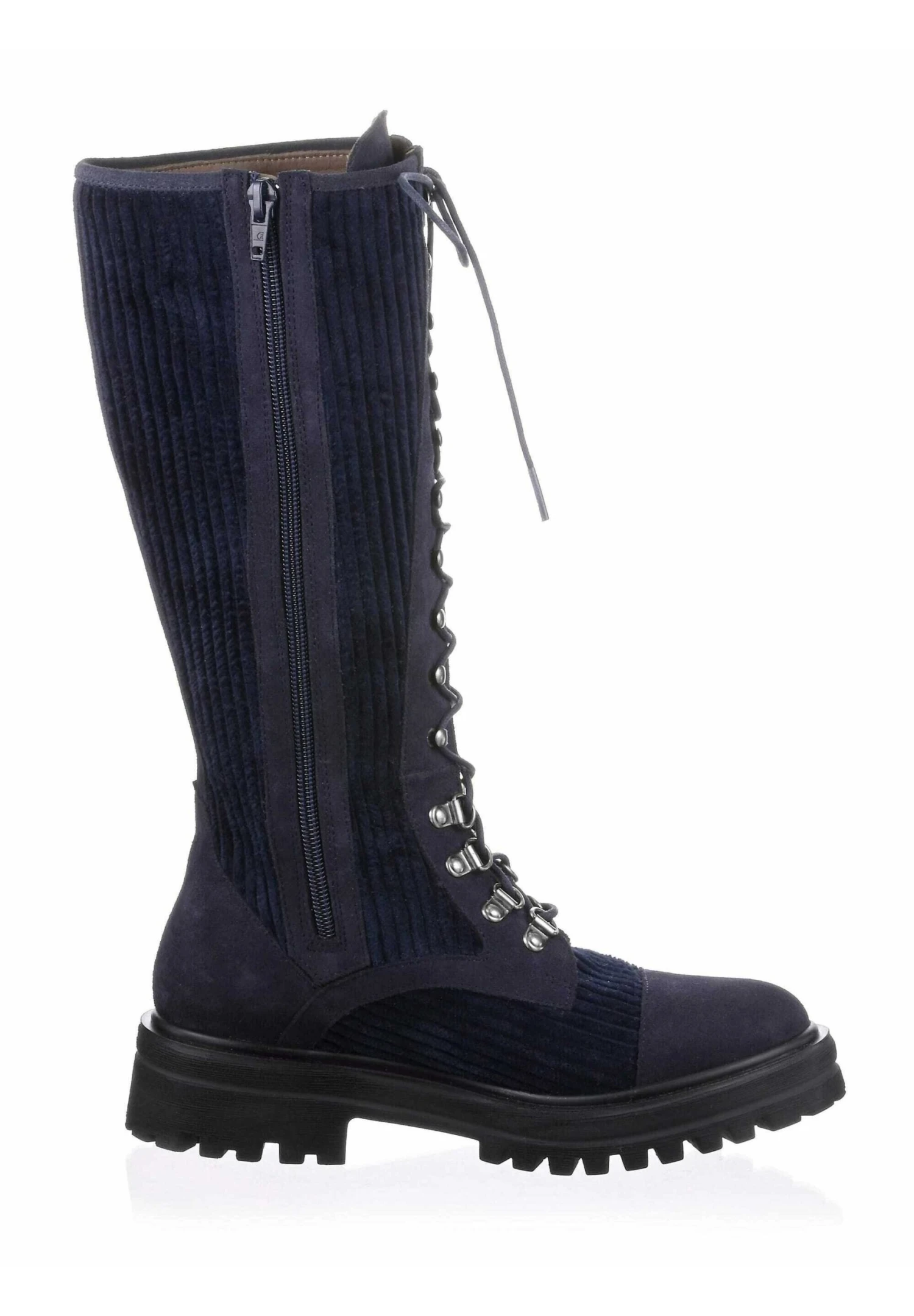 Laarzen - Marineblau 4 Laarzen - Marineblau - Afbeelding 4