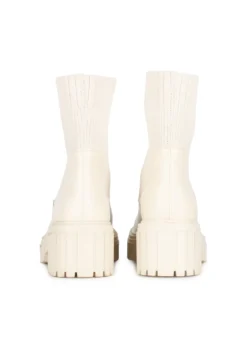Ayla - Enkellaarsjes Met Plateauzool - Cream 9 Ayla - Enkellaarsjes Met Plateauzool - Cream -Damesschoenen f3a13e9c0fcf4f5c9b2dbddf27532601 scaled