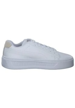 Puma Sneakers Laag - White Pris -Damesschoenen f3f5dc7ad7a444908f2fd37e5de7a253