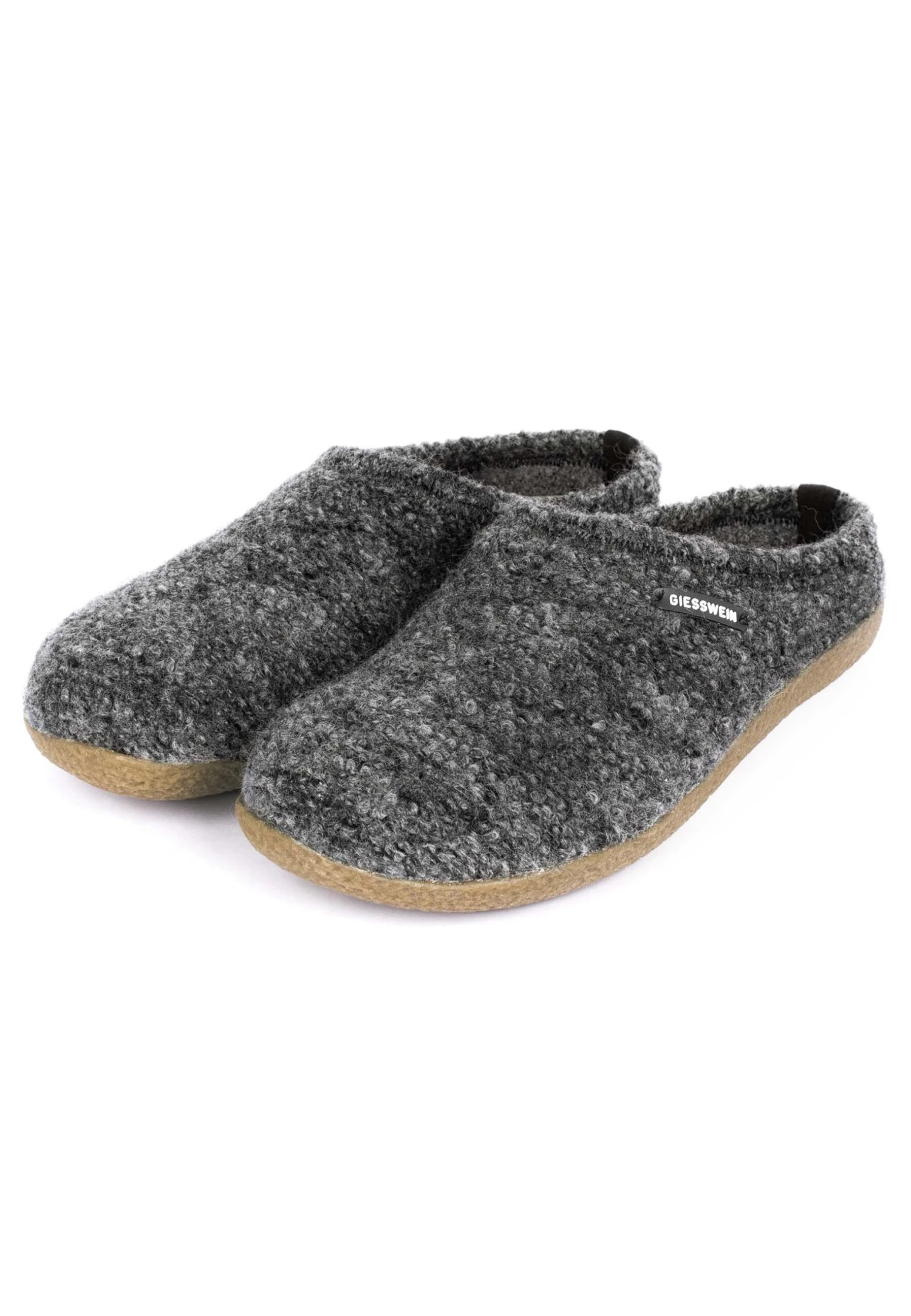 Giesswein Veitsch - Pantoffels - Anthrazit 4 Giesswein Veitsch - Pantoffels - Anthrazit - Afbeelding 4